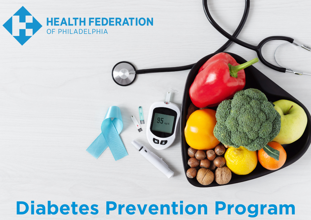 HFP’s Diabetes Prevention Program is Growing! | Health Federation of ... - Diabetes Prevention Programs In Healthcare Settings